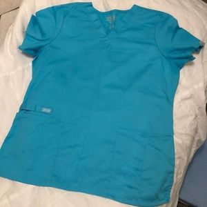 Cherokee WW Flex Scrub Top